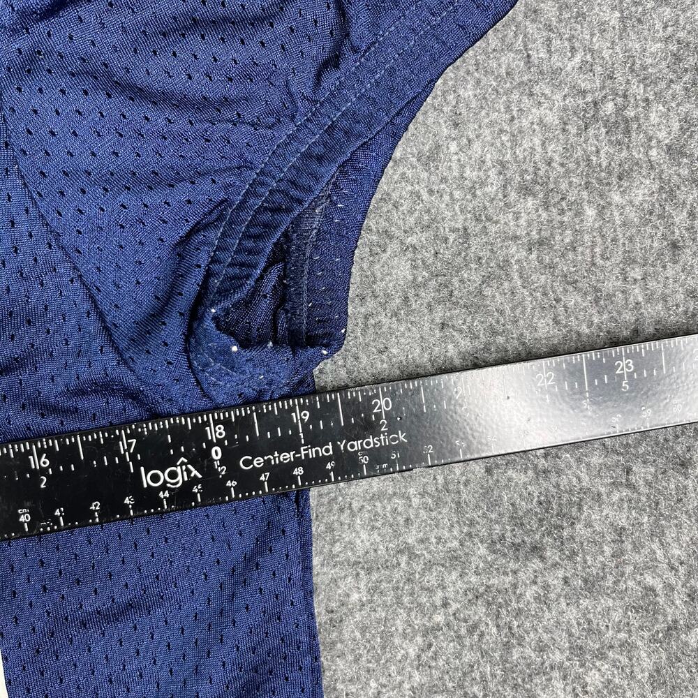 Russell Athletic Jersey Womens M Blue Cougars 23‎ Football Mesh Game Sports - Picture 6 of 9